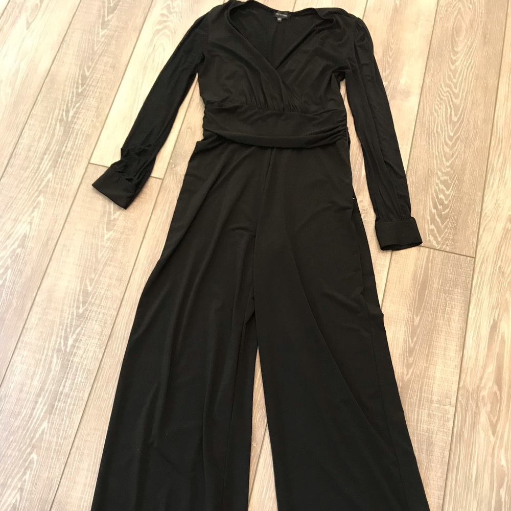 **SOLD** Black jumpsuit